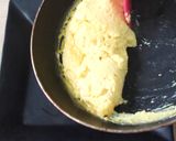 ヘルシー☆長芋と豆腐の和風オムレツ！作り方8写真