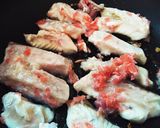 さごしと紅生姜のパリモチ焼き作り方7写真