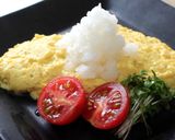 ヘルシー☆長芋と豆腐の和風オムレツ！作り方11写真