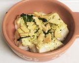 ☆チーザde豆腐グラタン☆作り方5写真