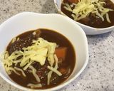 シチューの壺焼き作り方1写真