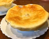シチューの壺焼き作り方3写真