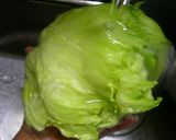 レタスを長持ちさせる方法シャキシャキ作り方1写真
