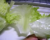 レタスを長持ちさせる方法シャキシャキ作り方3写真
