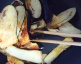 なすともやしのピリ辛中華煮びたし♪作り方5写真