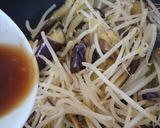 なすともやしのピリ辛中華煮びたし♪作り方7写真
