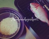 炊飯器で簡単！『梅鯛めし』作り方5写真