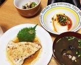 簡単一品☆食べるラー油の豆腐作り方3写真