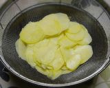 ミルフィーユふわふわスパニッシュオムレツ作り方1写真