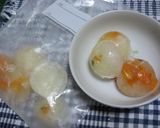 離乳食後期☆お麩とトマトのグラタン風作り方6写真