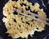 ニコちゃんの梅そぼろ丼作り方2写真