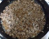 ニコちゃんの梅そぼろ丼作り方4写真