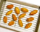 えだまめ入り＊豆腐の落とし揚げ作り方3写真