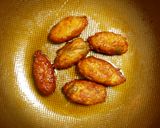 えだまめ入り＊豆腐の落とし揚げ作り方5写真