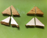 厚揚げとコーンの焼肉のタレ炒め作り方2写真