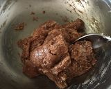 ココナッツオイルとチアシードのクッキー作り方9写真