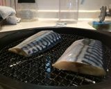 アラジントースター　生魚グリル作り方1写真