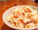 炊飯器で簡単！『梅鯛めし』作り方11写真