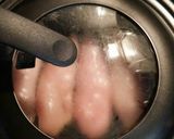 鶏ささみと長芋の梅ジュレかけ☆作り方4写真