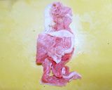 油フライパン1cm！豚こまチーズとんかつ作り方7写真