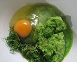 ズッキーニとチーズのおやき◆トルコ料理作り方2写真