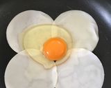 餃子の皮で！もちもちキャベチー♡作り方3写真