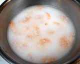 美味！アスパラと小海老のパスタ作り方2写真