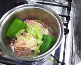 鶏モモの蒸し焼き作り方1写真