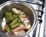 鶏モモの蒸し焼き作り方2写真