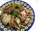 鶏モモの蒸し焼き作り方4写真