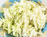 餃子の皮で！もちもちキャベチー♡作り方1写真