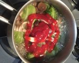 ケチャップ味のロールキャベツ作り方3写真