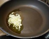 美味！アスパラと小海老のパスタ作り方6写真