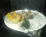 プチカボチャお好み焼き作り方3写真