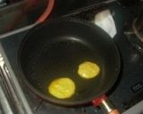 プチカボチャお好み焼き作り方6写真