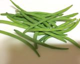 【定番おかず】インゲン豆のごま和え作り方1写真
