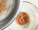 ひんやり さっぱり！梅の冷製茶碗蒸し作り方1写真