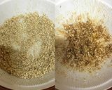 【定番おかず】インゲン豆のごま和え作り方2写真