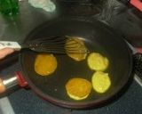 プチカボチャお好み焼き作り方8写真