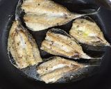 パパッと出来る♫イワシの蒲焼き。作り方2写真