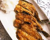 パパッと出来る♫イワシの蒲焼き。作り方4写真