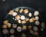 Black Tidings 豆のガンボ作り方3写真