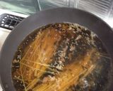 出がらし昆布で！しっかり和風パスタ作り方3写真