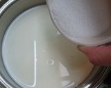 簡単エッグタルト作り方5写真