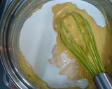 簡単エッグタルト作り方8写真