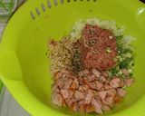 ☆男飯☆０１１　コンビーフツナのカツレツ作り方1写真