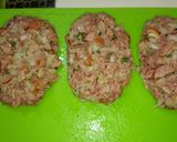 ☆男飯☆０１１　コンビーフツナのカツレツ作り方2写真