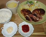 ☆男飯☆０１１　コンビーフツナのカツレツ作り方7写真