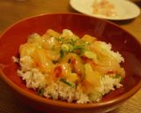 我が家の♪宇和島の鯛めし作り方4写真
