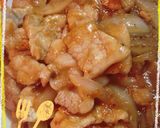 簡単！豚肉の生姜焼き作り方6写真